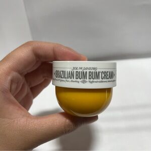 NWT Sol De Janerio Bum Bum Cream Mini 0.8 fl oz / 25 ml
